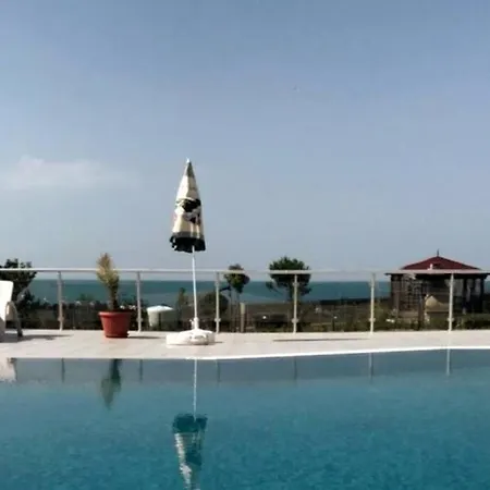 Διαμέρισμα Seaview Dreamy With A Pool And Garden *