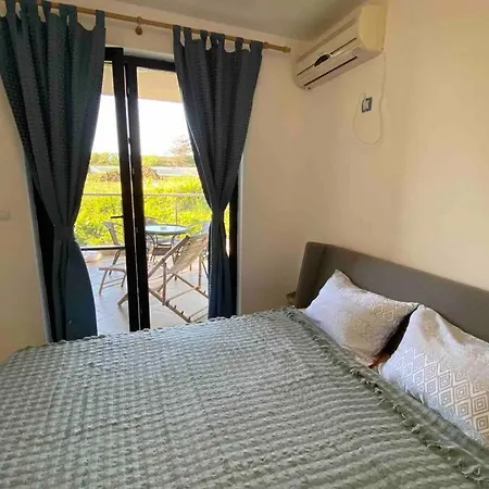 Apartment Seaview Dreamy With A Pool And Garden