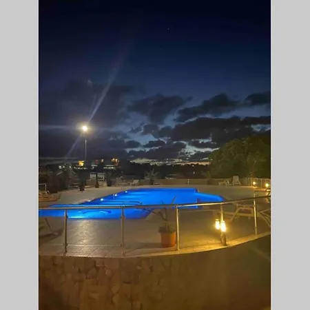 Apartment Seaview Dreamy With A Pool And Garden